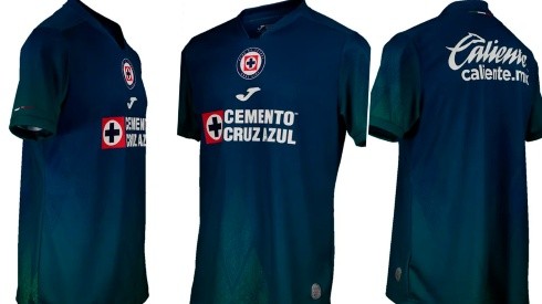 La playera de Cruz Azul ya está disponible en la tienda oficial.