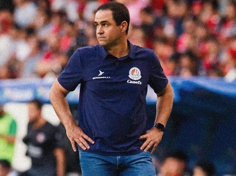 "Não é fácil...”; André Jardine não se cala e revela receita do seu sucesso no futebol mexicano 