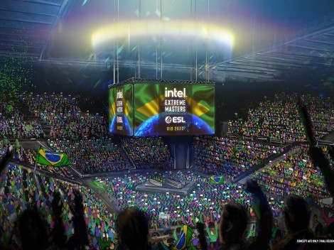 CS:GO: ESL anuncia expansão do IEM Rio Major 2022 na Jeunesse Arena e watchparty local com Gaules