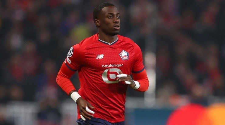 Tim Weah (Photo by Catherine Ivill/Getty Images)
