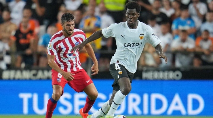 Yunus Musah (Photo by Aitor Alcalde/Getty Images)