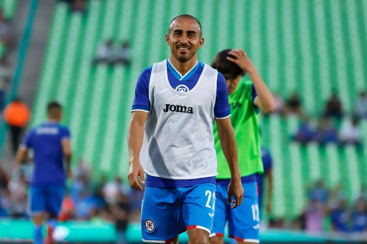 Rafa Baca se va de Cruz Azul