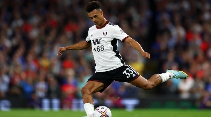 Antonee Robinson (Photo by Bryn Lennon/Getty Images)
