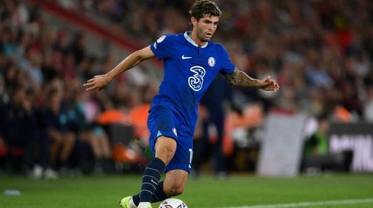 Christian Pulisic (Getty Images)