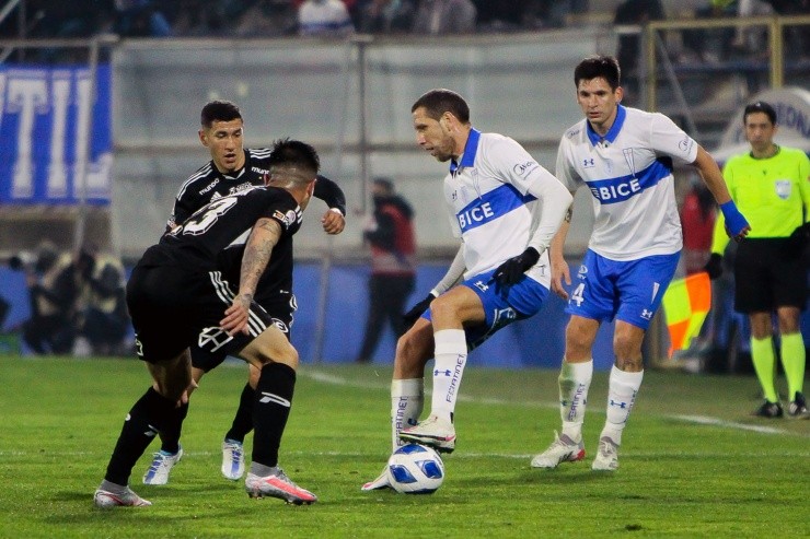 Luciano Aued Universidad Católica