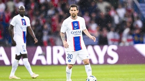 Messi viaja a Israel para el duelo de PSG ante Maccabi Haifa.