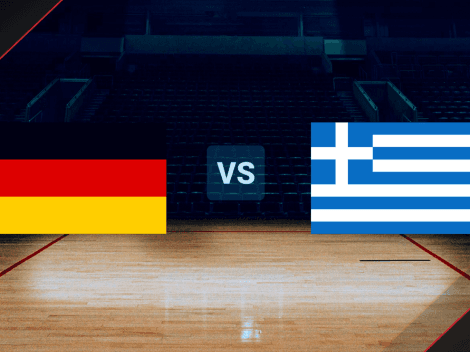 Alemania 107-96 Grecia por los cuartos de final del EuroBasket 2022