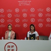 El fútbol femenino de España sigue en vilo por la huelga de las árbitras
