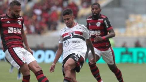 São Paulo x Flamengo, prognósticos da final da Copa do Brasil (Foto: Rubens Chiri/Saopaulofc)