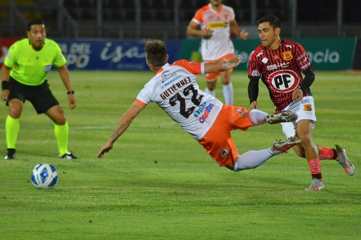 Roberto Gutiérrez Cobreloa