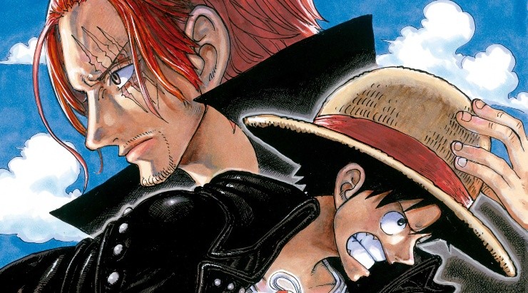 One Piece Film: Red será la próxima película de la franquicia en llegar a los cines del mundo. (Diamond Films)