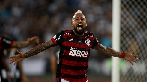 Flamengo busca meterse en la final de la Copa de Brasil.