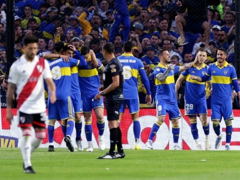 Los dos jugadores de Boca que se ganaron el respaldo de Ibarra: "No les pesó el clásico"