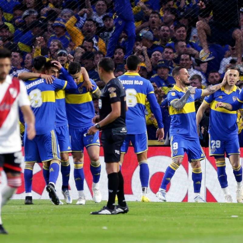 Los dos jugadores de Boca que se ganaron el respaldo de Ibarra: "No les pesó el clásico"