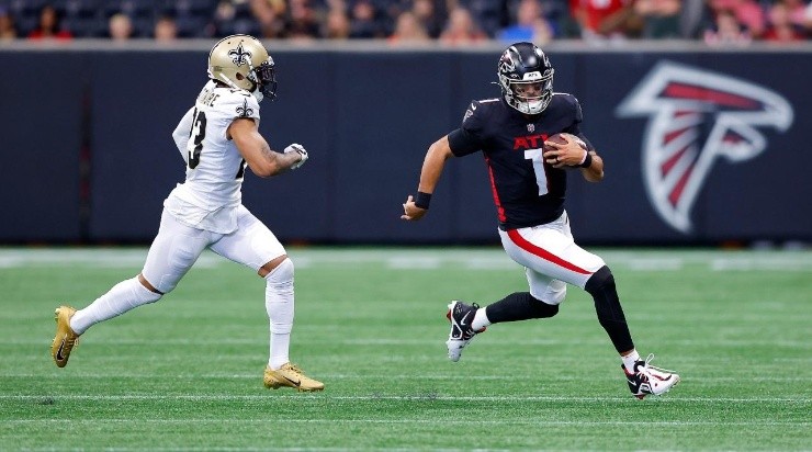 Marcus Mariota (Photo by Todd Kirkland/Getty Images)