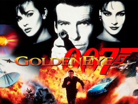 El clásico GoldenEye 007 llegará a Xbox Game Pass y Nintendo Switch Online