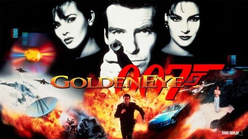 El clásico GoldenEye 007 llegará a Xbox Game Pass y Nintendo Switch Online