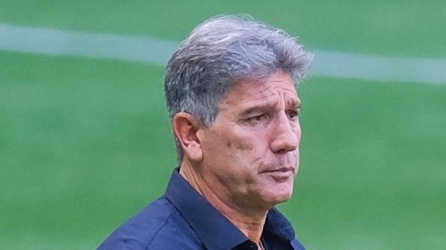 Renato Gaúcho faz pedido único ao Grêmio para assinar contrato