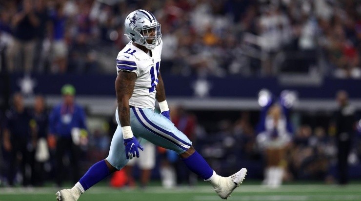 Micah Parsons (Photo by Tom Pennington/Getty Images)