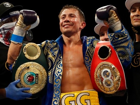 Gennadiy Golovkin's profile: Age, height, weight, boxing record, wife, and net worth