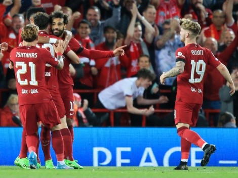Liverpool derrotó al Ajax por la segunda fecha de la Champions League