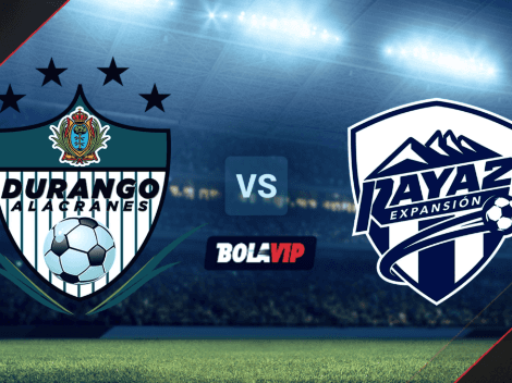 Alacranes de Durango vs. Raya2 EN VIVO por la Liga de Expansión MX: Día, horario y TV