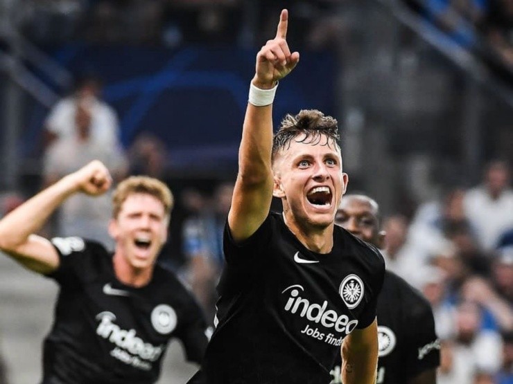 Jesper Lidnstrom anotó el único tanto del partido | Foto: Getty Images Jesper Lidnstrom anotó el único tanto del partido | Foto: Getty Images