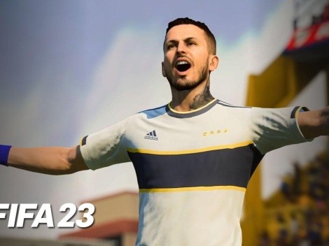 FIFA 23: Estas serán las valoraciones de los jugadores de Boca