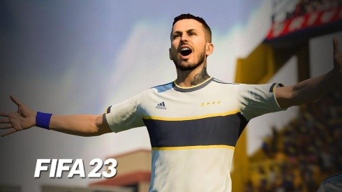 FIFA 23: Estas serán las valoraciones de los jugadores de Boca