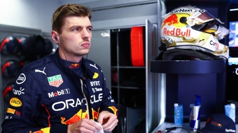 Max Verstappen, Red Bull Racing Driver and current leader in the F1 standings