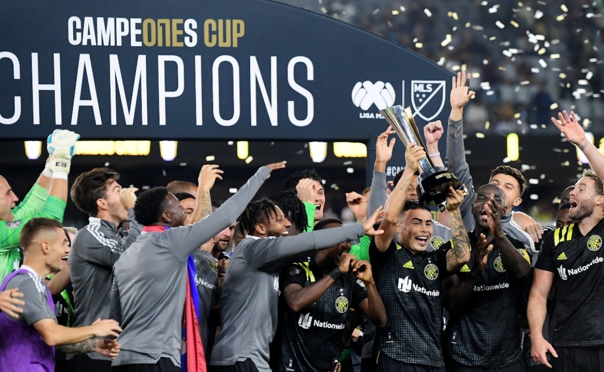 Campeones Cup 2022 Does it count as an official title?