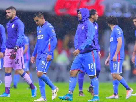 Cruz Azul: La drástica decisión que tomarían para el mercado de invierno