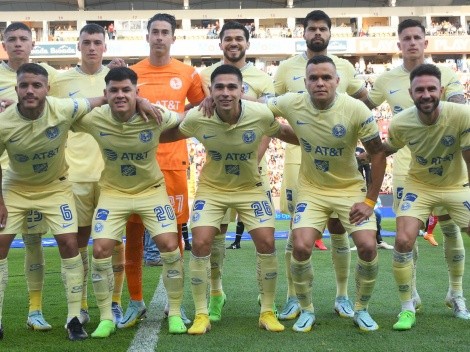 ◉ Las noticias del Club América hoy: alineación contra Santos y la baja de una figura