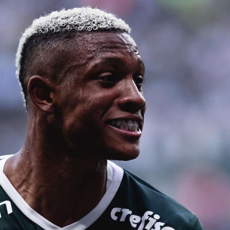 MUITA GRANA! R$ 200 milhões causam ‘bomba’ no Palmeiras sobre Danilo de última hora