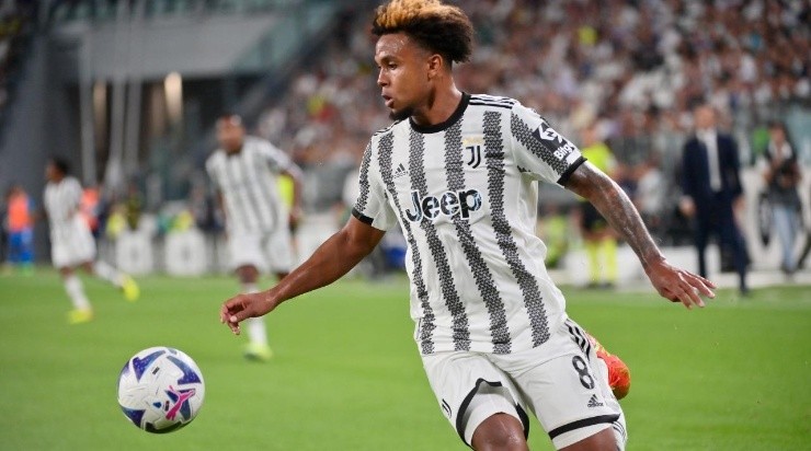 Weston McKennie (Photo by Stefano Guidi/Getty Images)