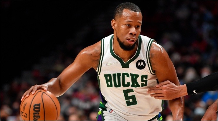 Rodney Hood - Getty Images