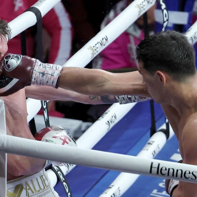 Canelo Álvarez reveló cómo asimiló la derrota ante Bivol para prepararse para Golovkin