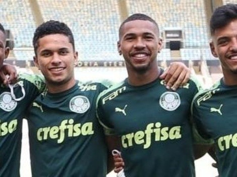 R$ 103,5 milhões! Grupo City entra na jogada e a verdade vem à tona sobre Cria do Palmeiras no Bahia