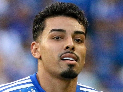 Situação de Matheus Bidu no Cruzeiro é revelada por Samuel Venâncio