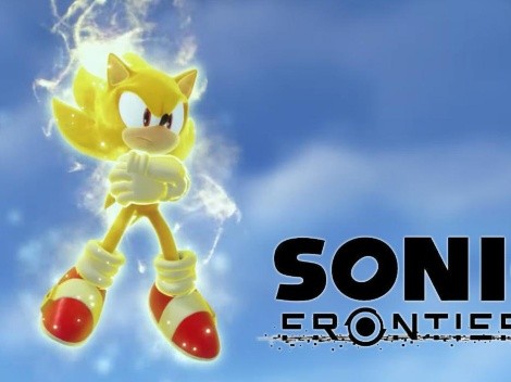 Sonic Frontiers se muestra por todo lo alto con Super Sonic en Tokyo Game Show 2022