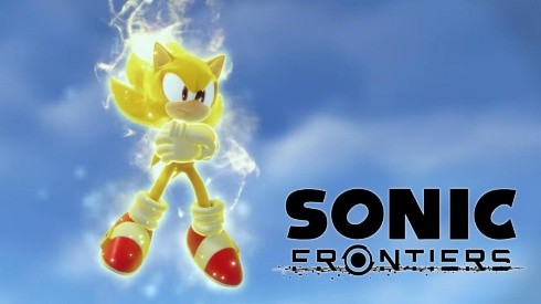 Sonic Frontiers se muestra por todo lo alto con Super Sonic en Tokyo Game Show 2022