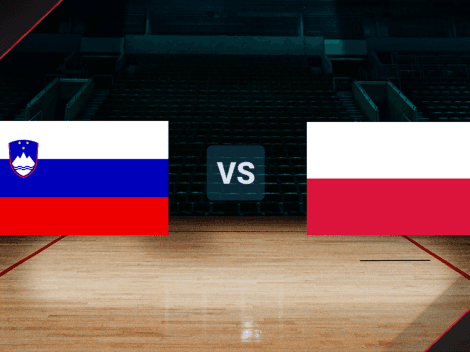 Eslovenia 87-90 Polonia por los cuartos de final del EuroBasket 2022