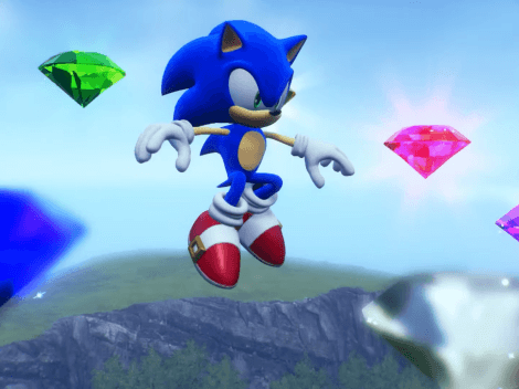 Novo trailer de Sonic Frontiers revela transformação de Super Sonic