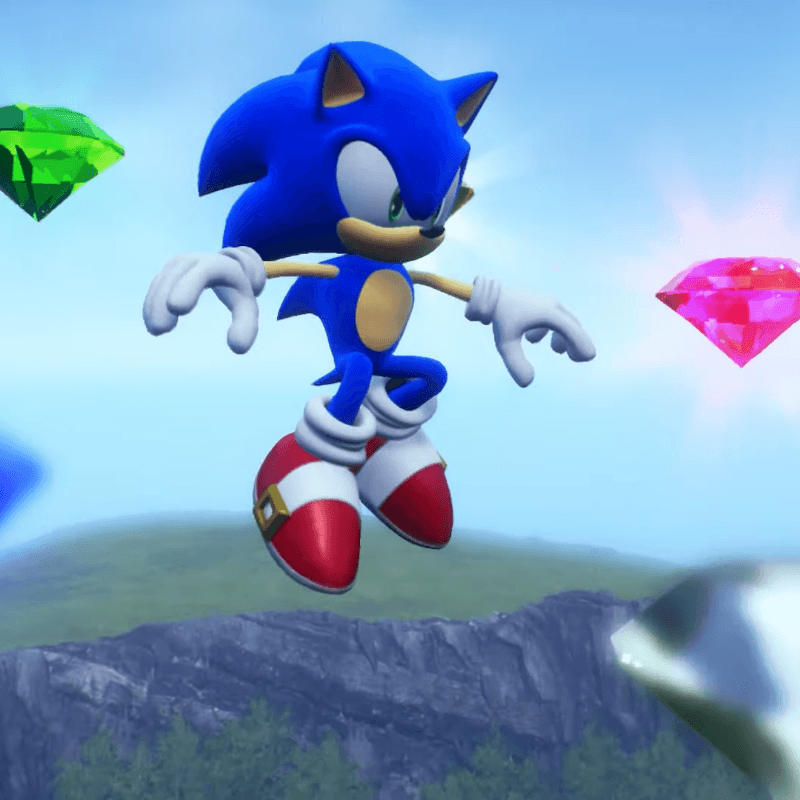 SEGA revela novo jogo Sonic the Hedgehog em 3D para Apple Arcade