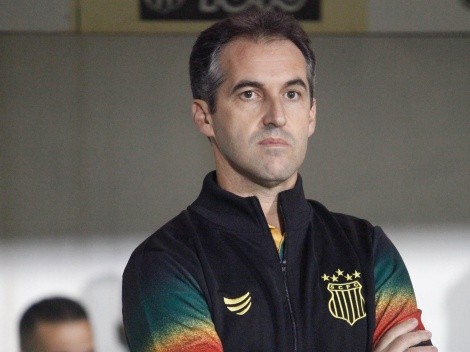 Léo Condé tem dúvidas para a defesa do Sampaio Corrêa em disputa direta na Série B