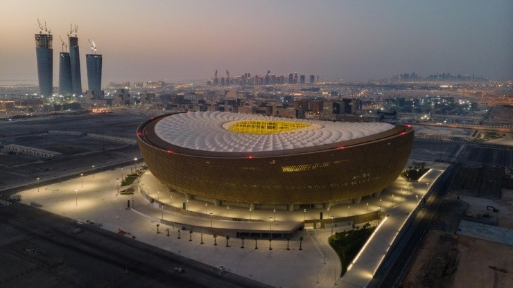 Estadio Lusail