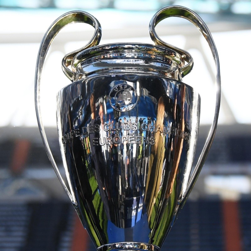 ◉ Tabla de posiciones de la fase de grupos de la UEFA Champions League 2022-23 EN VIVO