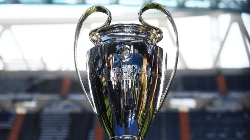 Posiciones UEFA Champions League