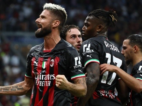 AC Milan se impuso ante Dinamo Zagreb y se sube a lo alto del Grupo E