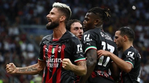 AC Milan se impuso ante Dinamo Zagreb y se sube a lo alto del Grupo E